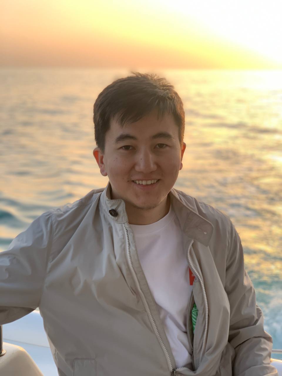 Madiyar Mukanov Profile